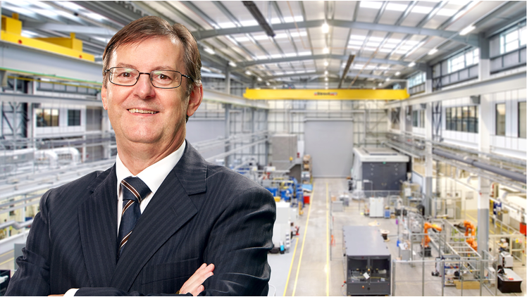 MTC Chief Executive to head new Manufacturing Resilience Commission 